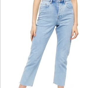 Urban outfitters straight leg jeans